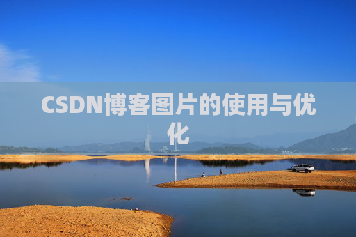 CSDN博客图片的使用与优化